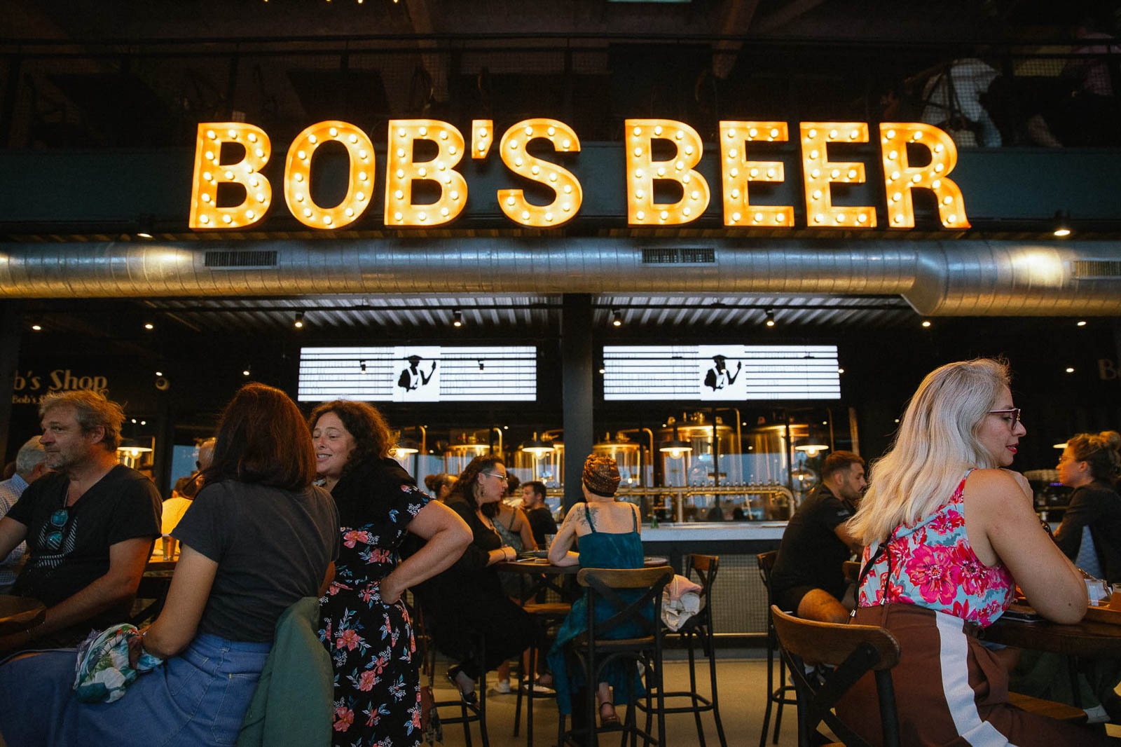 Bob's Beer Brewpub