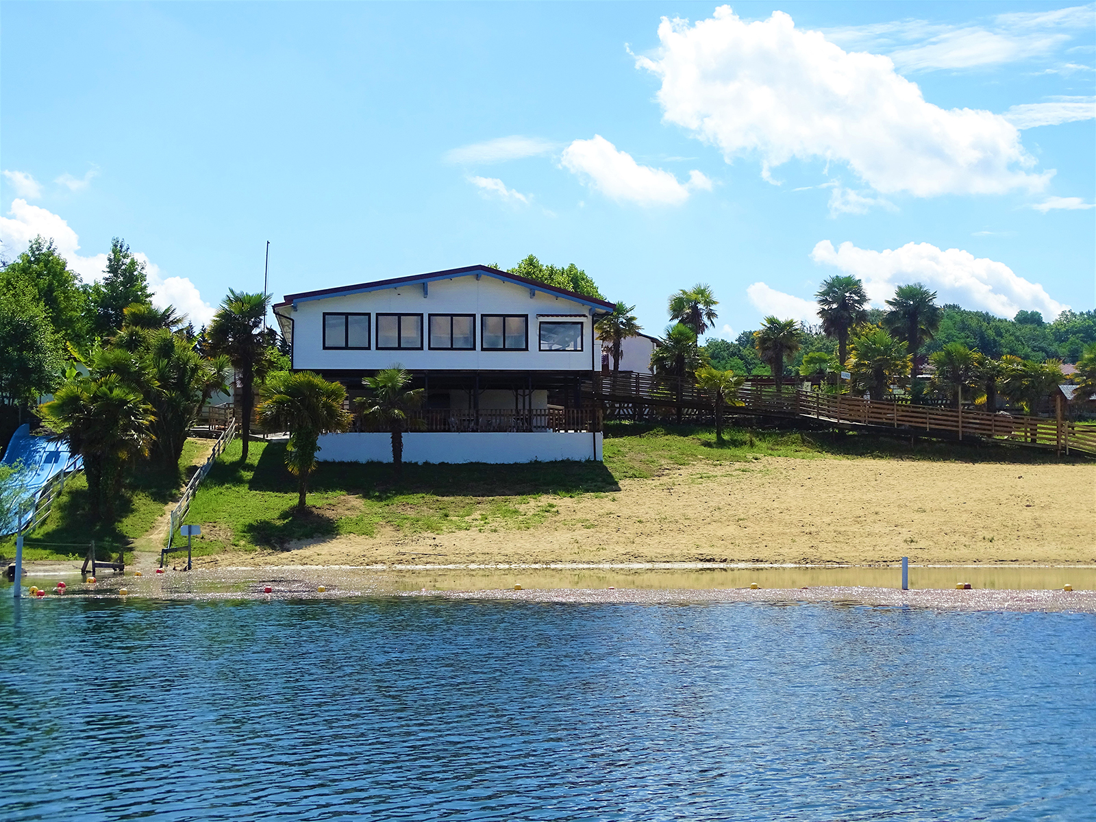 La Cabane du Lac