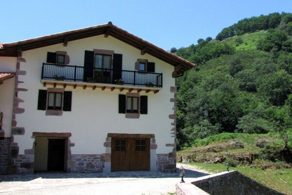 Casa rural Ortxixenea Landetxea