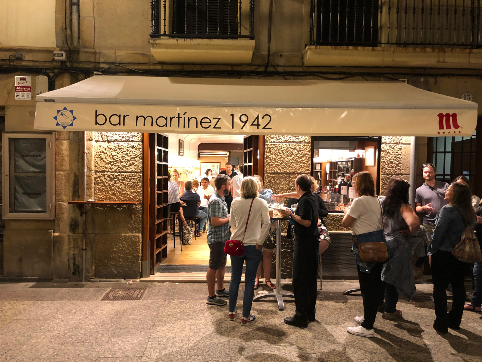 Bar Martinez