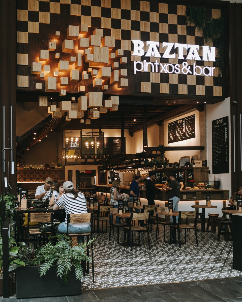 Baztan Pintxos & Bar