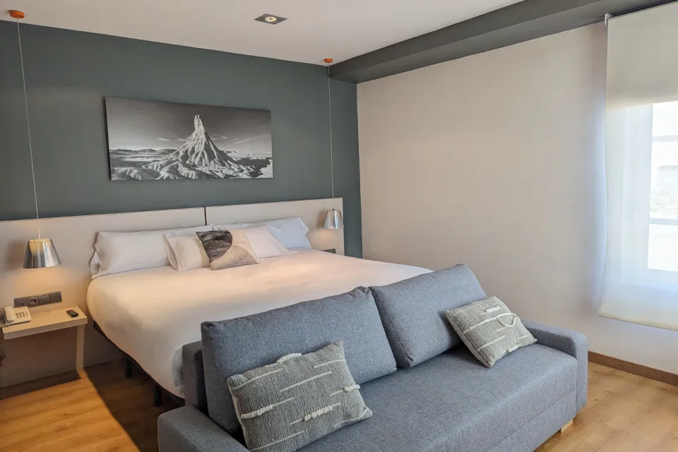 Hôtel BED4U à Tudela