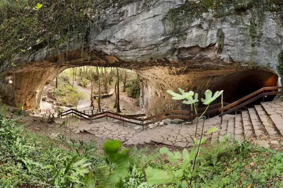 Grottes historiques de Zugarramurdi