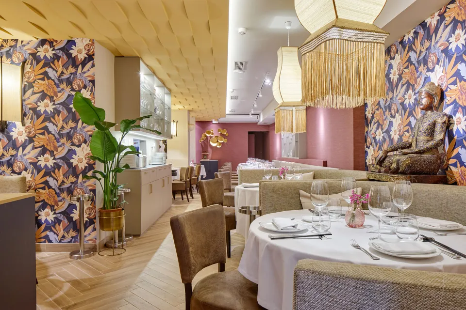 Des saveurs exceptionnelles et une ambiance re ...