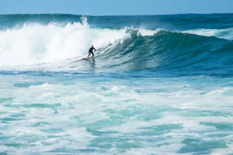 Le spot incontournable de la côte basque