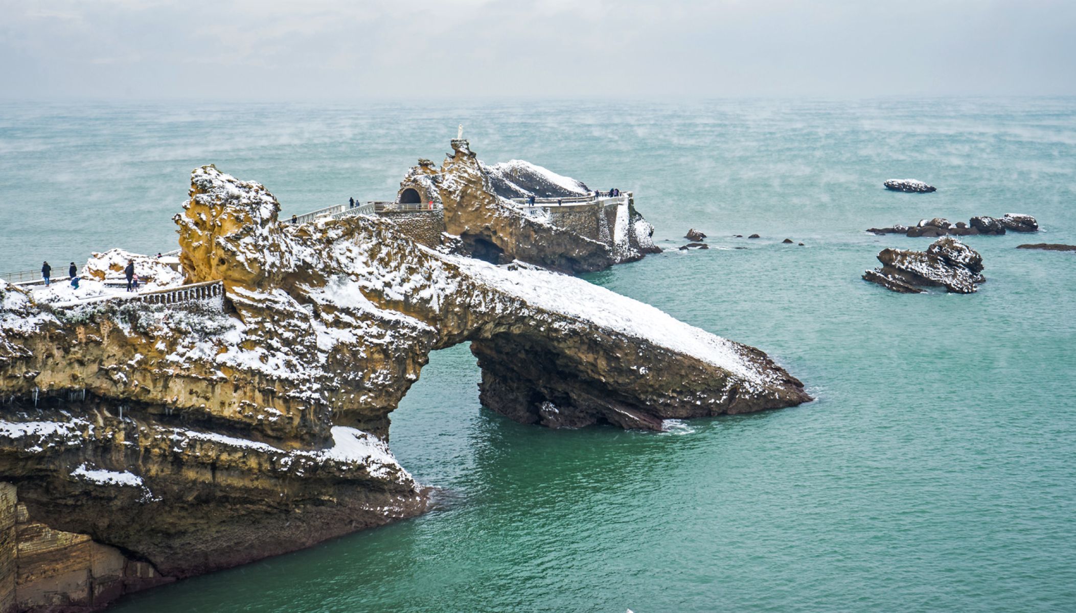 Que visiter au Pays Basque l'Hiver ?