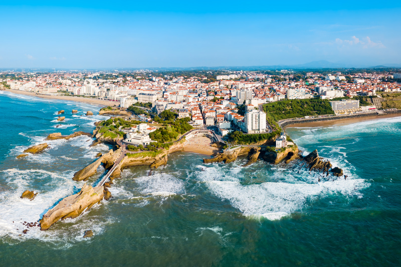 Discover Biarritz: The top 10 must-see tourist activities - Guide du Pays  Basque