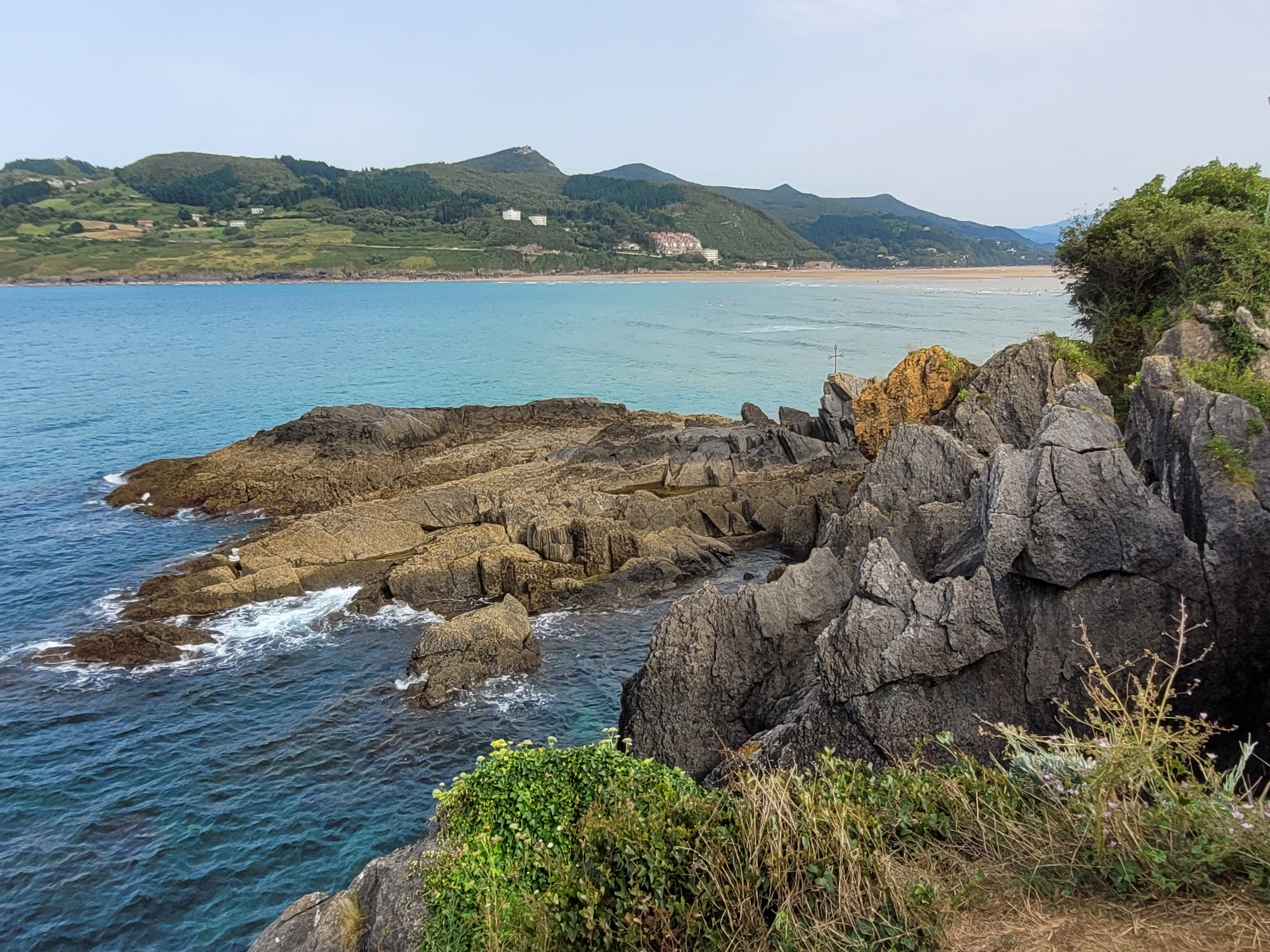 Mundaka, la capitale du surf !