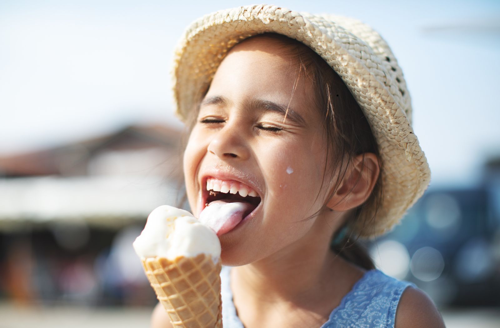 Manger des glaces tout l’été au Pays Basque