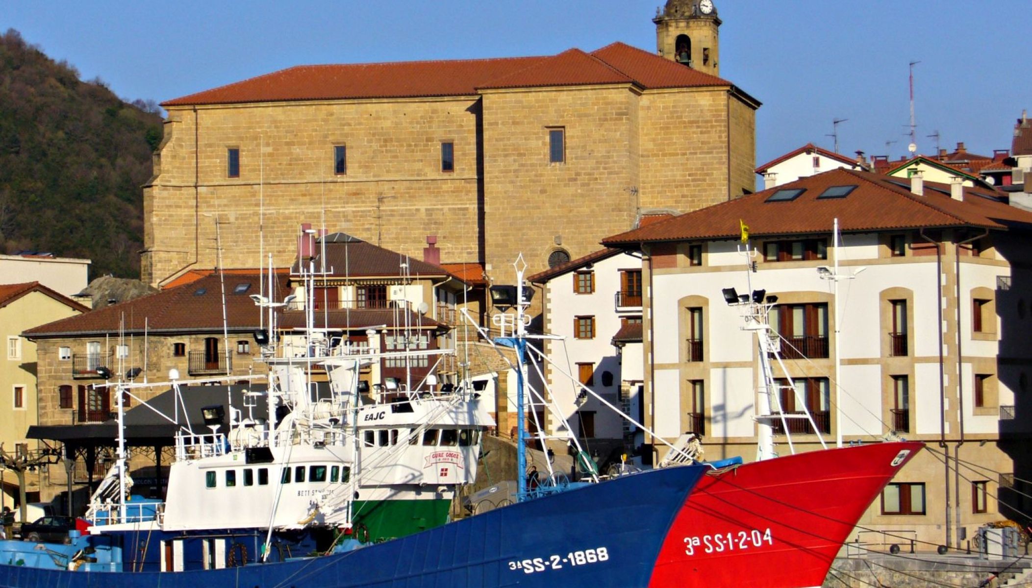 Orio, une destination idyllique à découvrir en famille au sud du Pays Basque