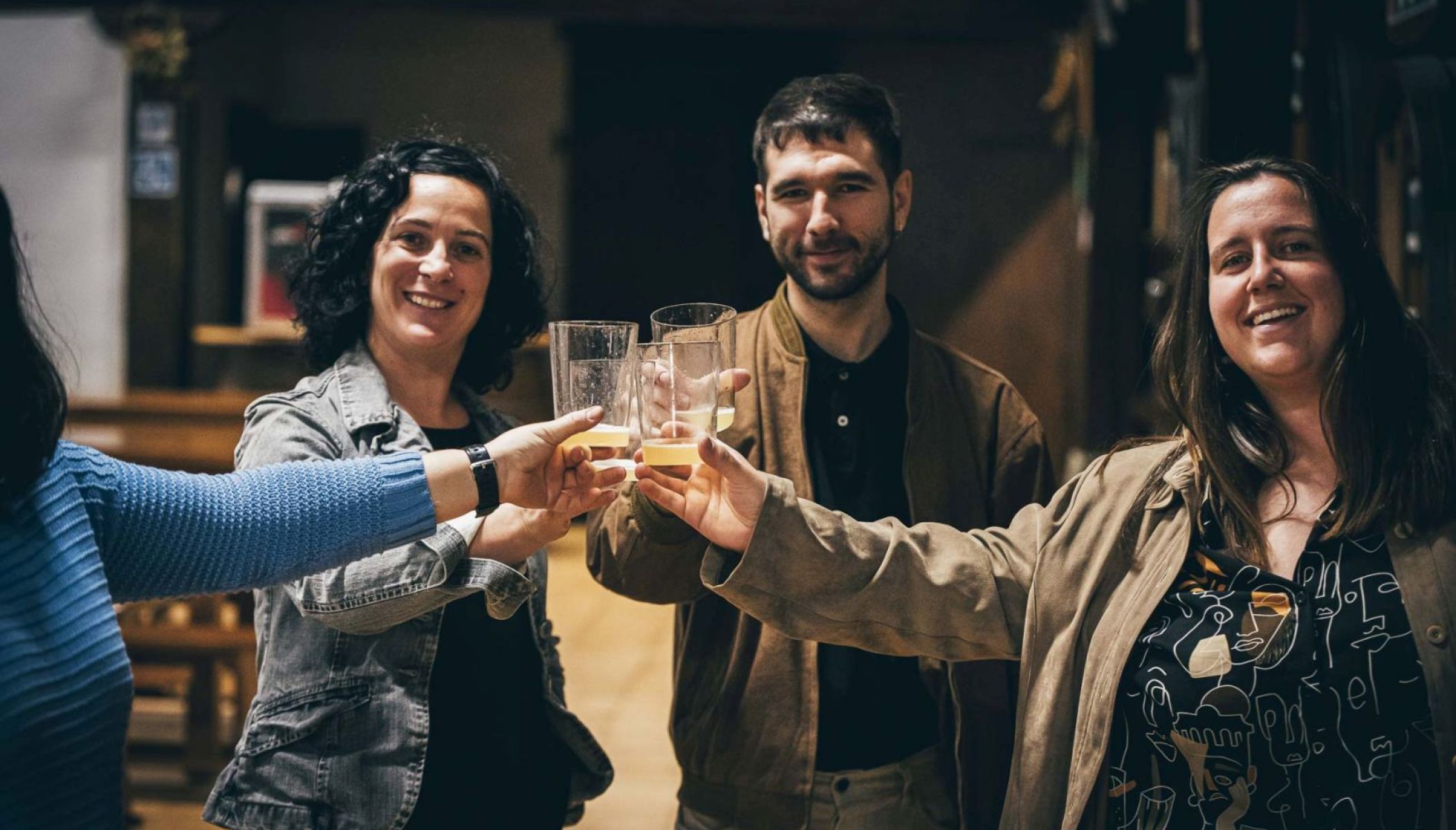 Ola Sagardotegia, une expérience gourmande et authentique autour du cidre au Pays Basque