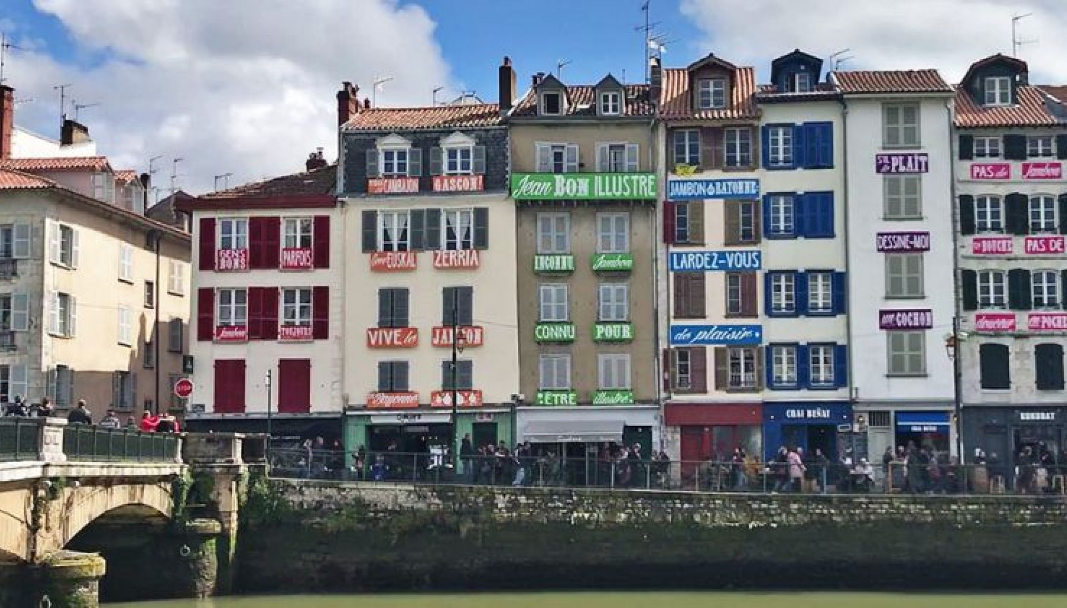 La Foire au Jambon de Bayonne