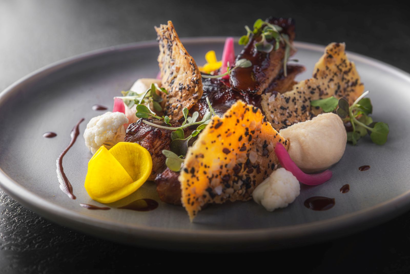 Villano Bistró, une expérience gastronomique unique à vivre dans un hôtel boutique au cœur de Saint Sébastien