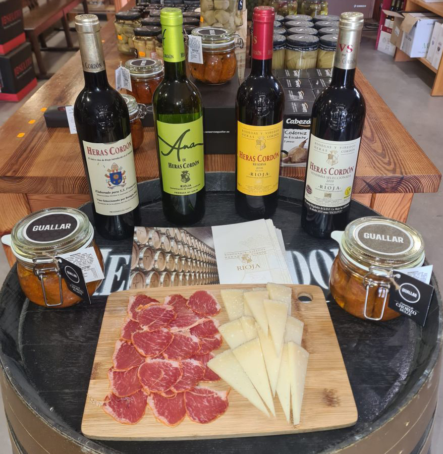 Discover Gourmet Lanau - Your specialist delicatessen store