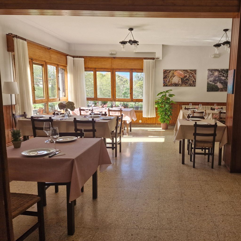 Lizuniaga - Bar, restaurant and inn in Bera