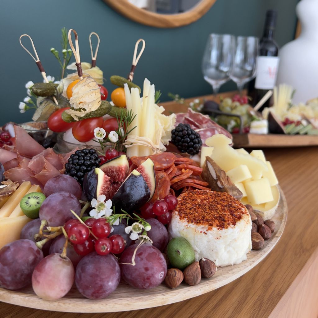 Les P'tites Planches de Sabrina - De jolies plateaux de fromages et charcuteries aux saveurs du Pays Basque