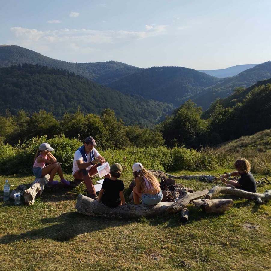 Nature, culture, identité et authenticité  - Séjours sportifs / bien-être à Tardets-Sorholus