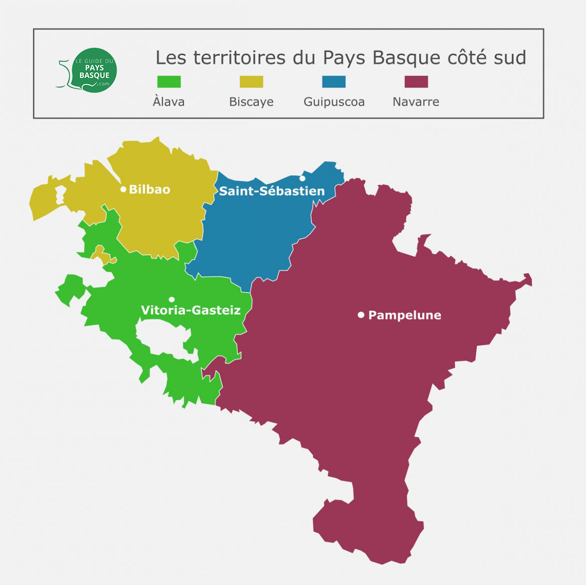 guide pays basque espagnol