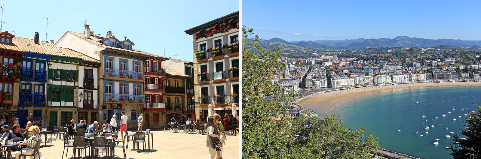 Tourism and Holidays in the Basque Country
